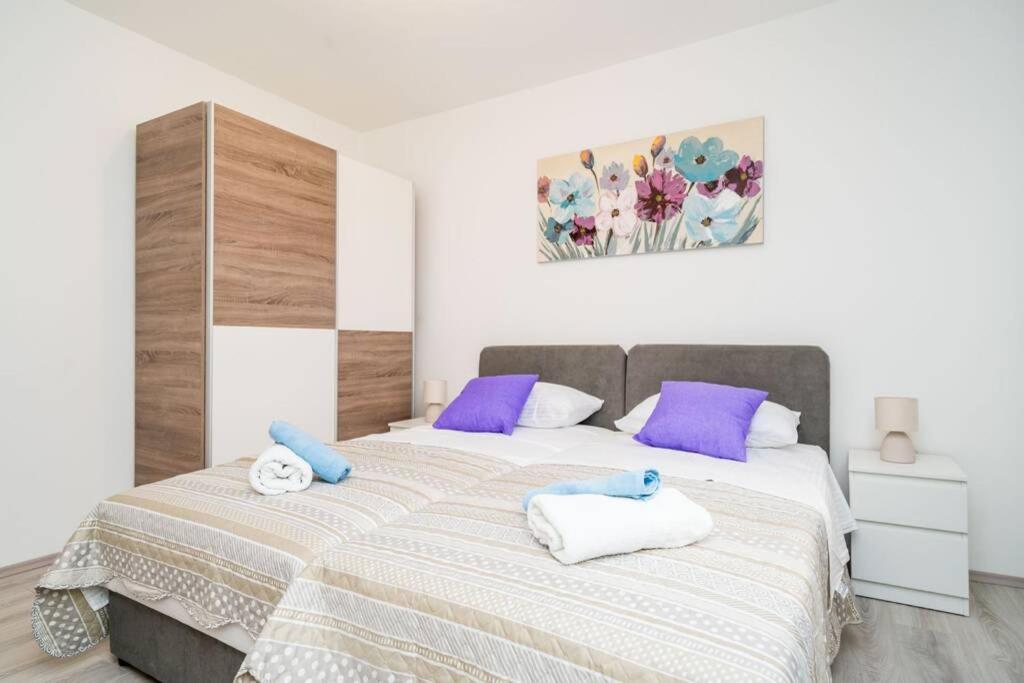 Apartment Katarina Sea View Dubrovnik Kültér fotó