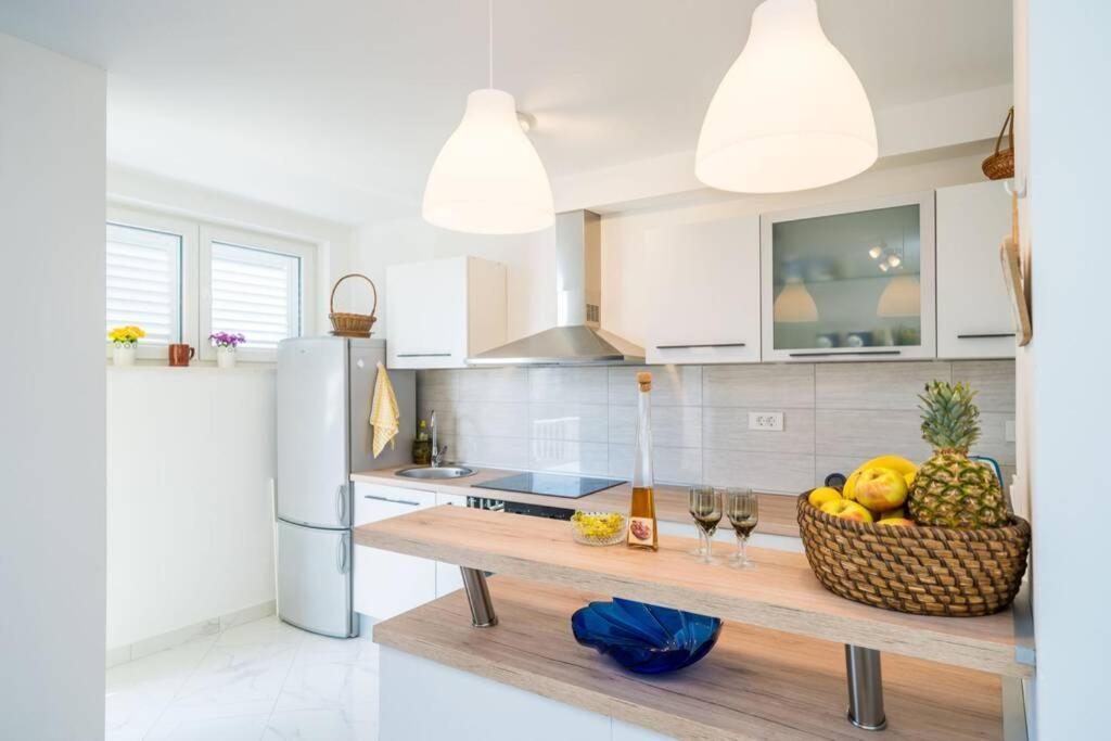 Apartment Katarina Sea View Dubrovnik Kültér fotó