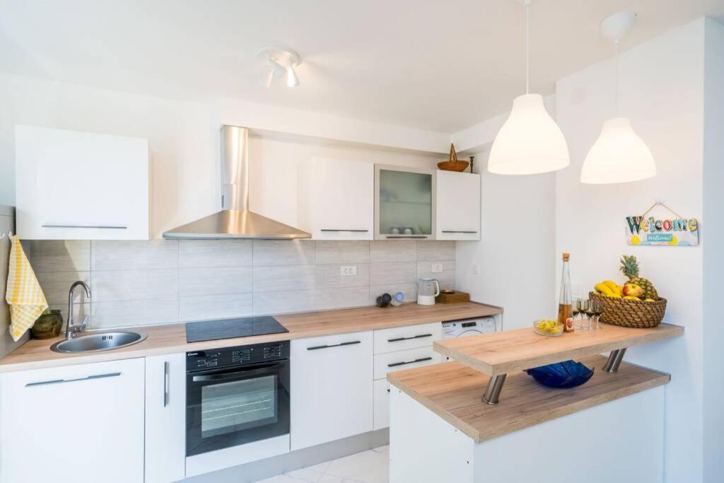 Apartment Katarina Sea View Dubrovnik Kültér fotó