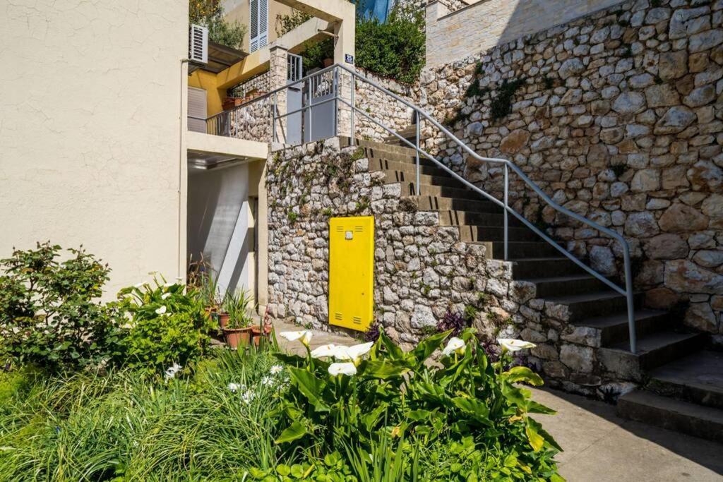 Apartment Katarina Sea View Dubrovnik Kültér fotó