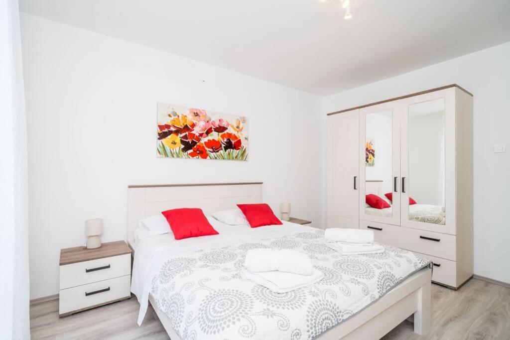 Apartment Katarina Sea View Dubrovnik Kültér fotó