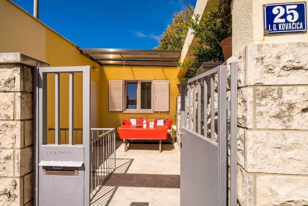 Apartment Katarina Sea View Dubrovnik Kültér fotó