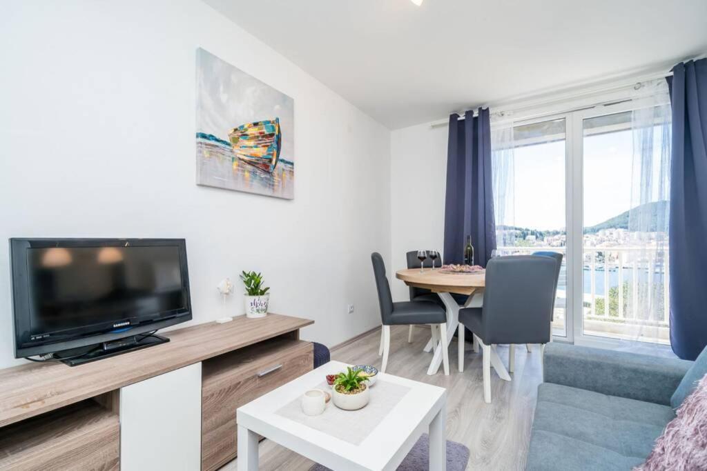 Apartment Katarina Sea View Dubrovnik Kültér fotó