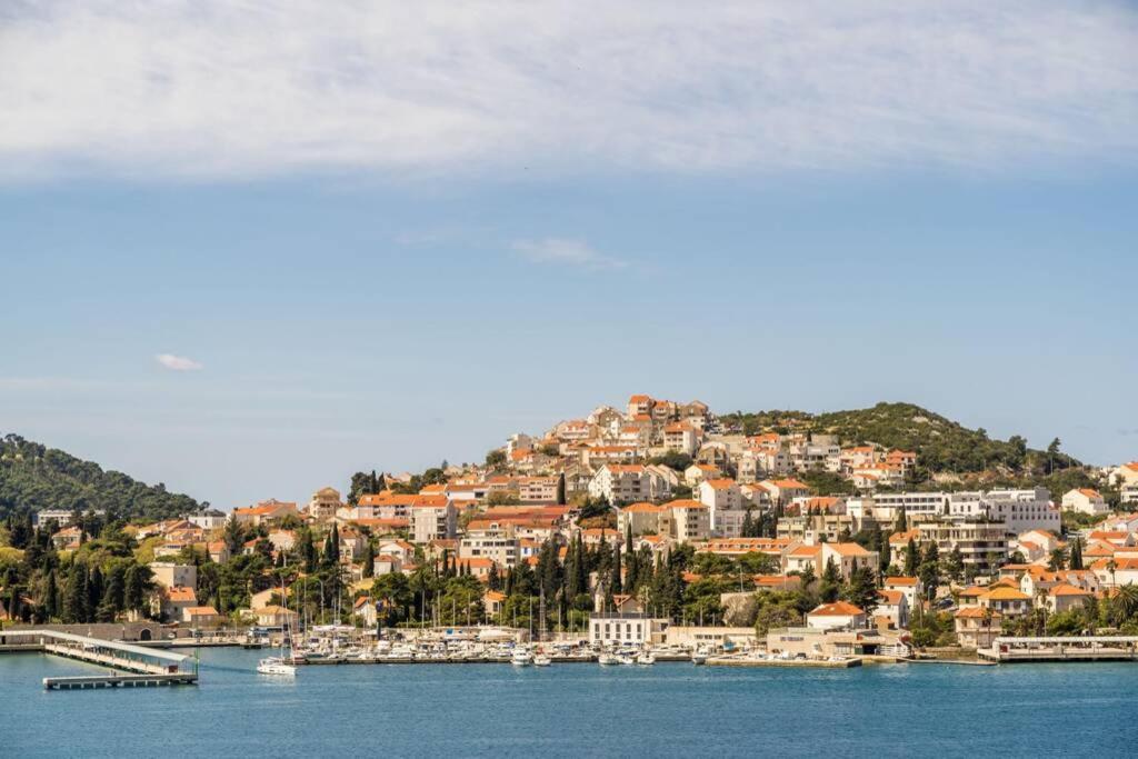 Apartment Katarina Sea View Dubrovnik Kültér fotó