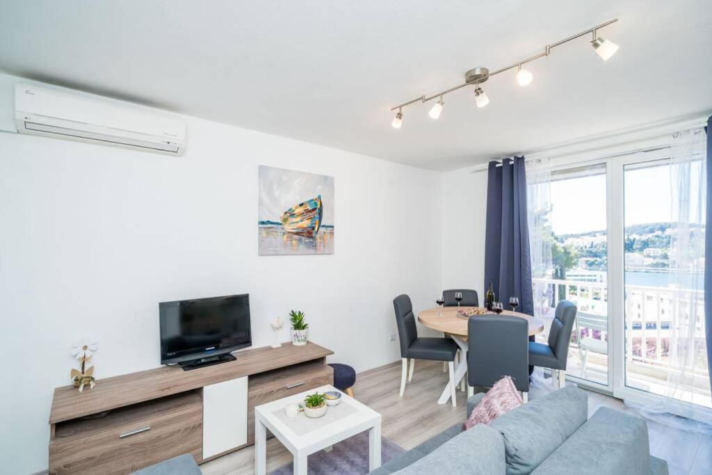 Apartment Katarina Sea View Dubrovnik Kültér fotó