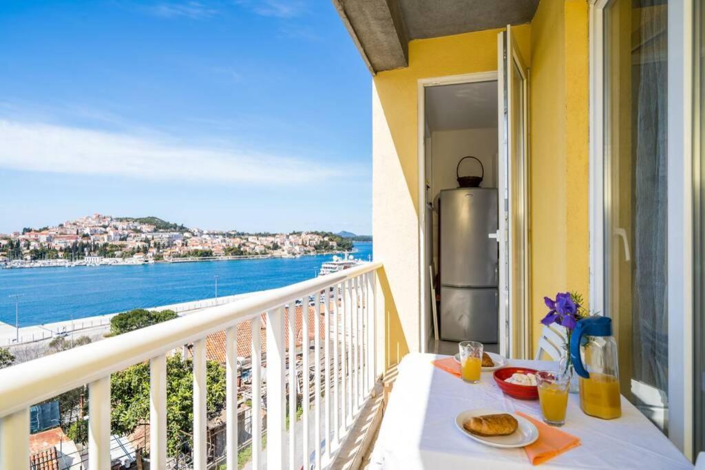 Apartment Katarina Sea View Dubrovnik Kültér fotó