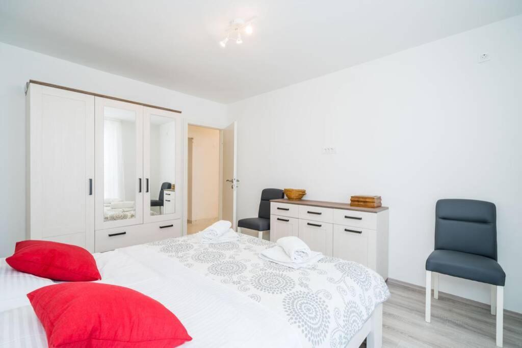 Apartment Katarina Sea View Dubrovnik Kültér fotó