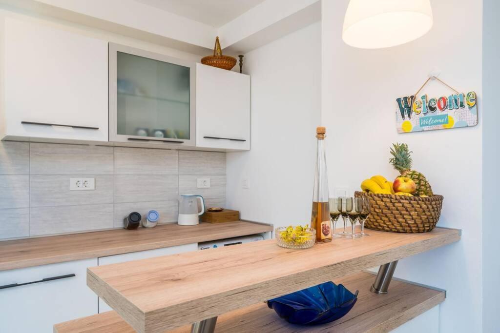 Apartment Katarina Sea View Dubrovnik Kültér fotó