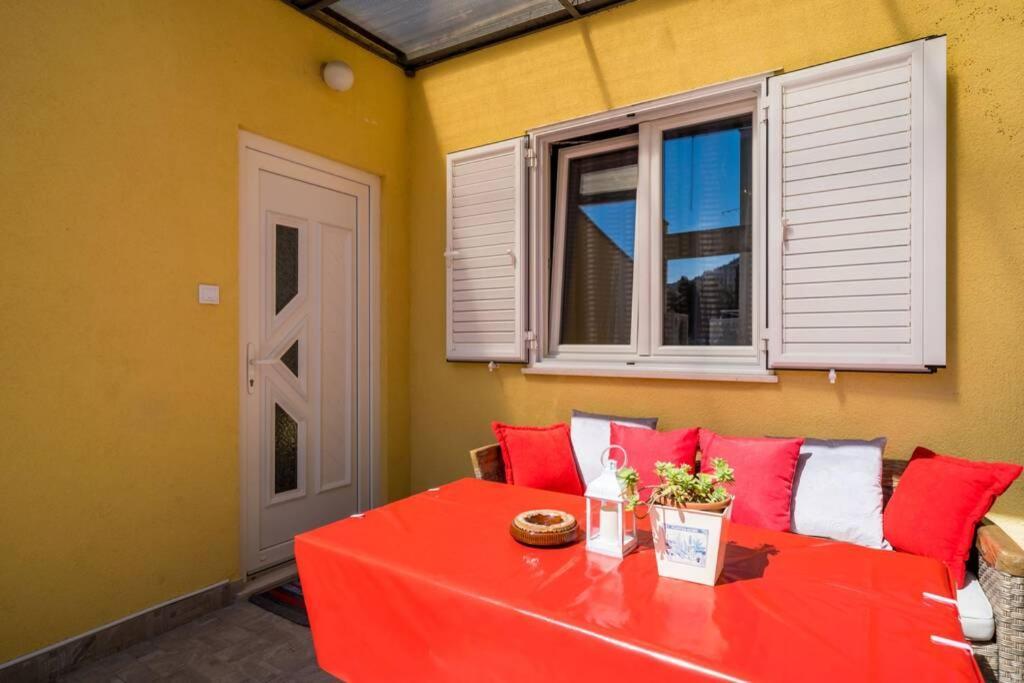 Apartment Katarina Sea View Dubrovnik Kültér fotó