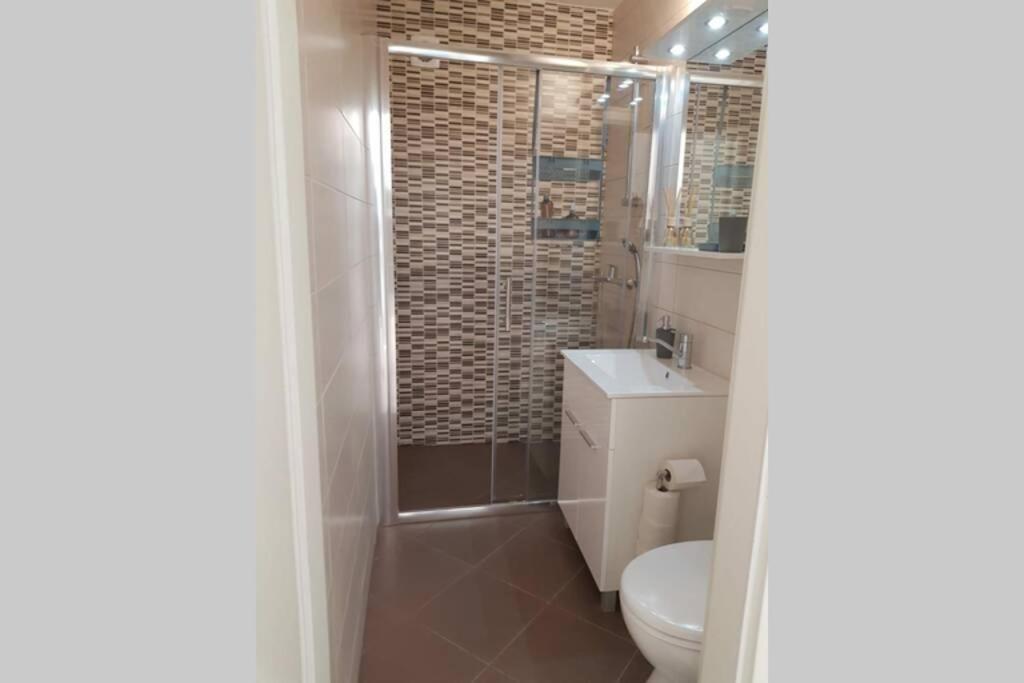 Apartment Katarina Sea View Dubrovnik Kültér fotó