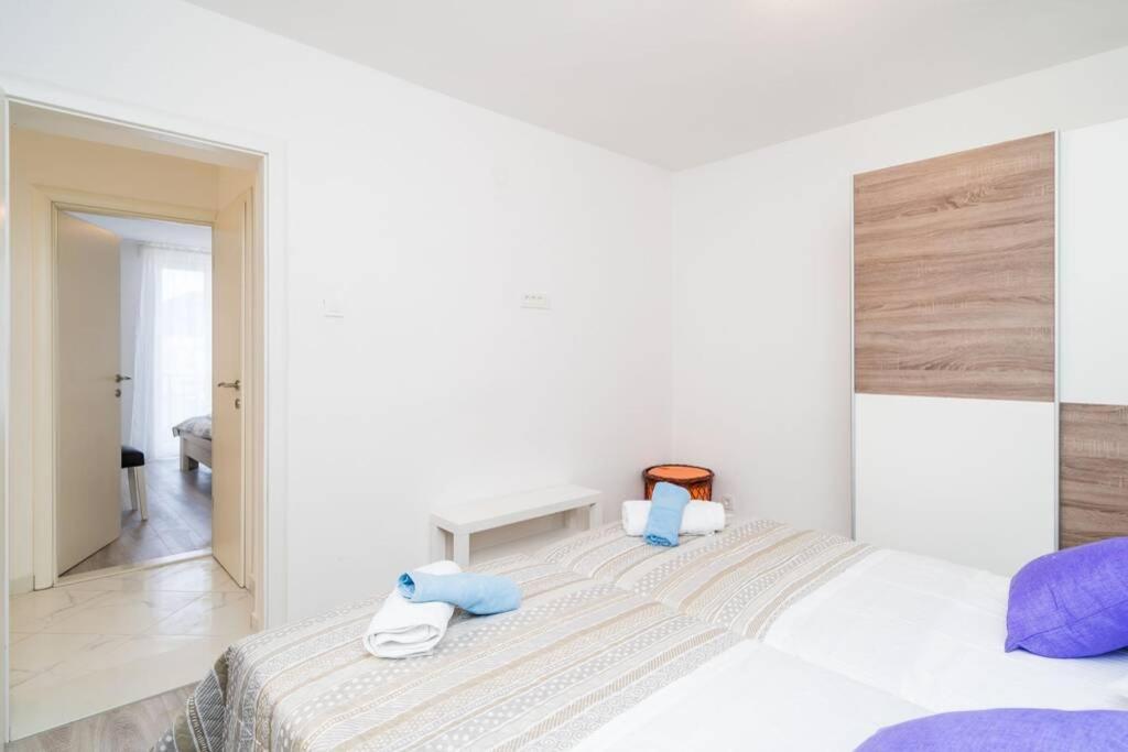 Apartment Katarina Sea View Dubrovnik Kültér fotó