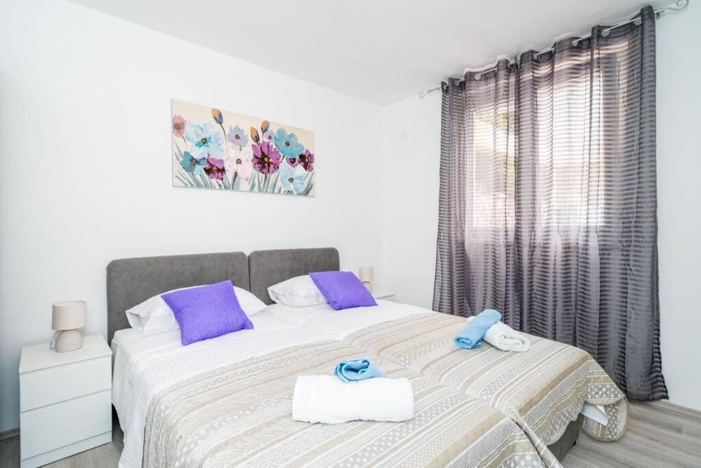 Apartment Katarina Sea View Dubrovnik Kültér fotó