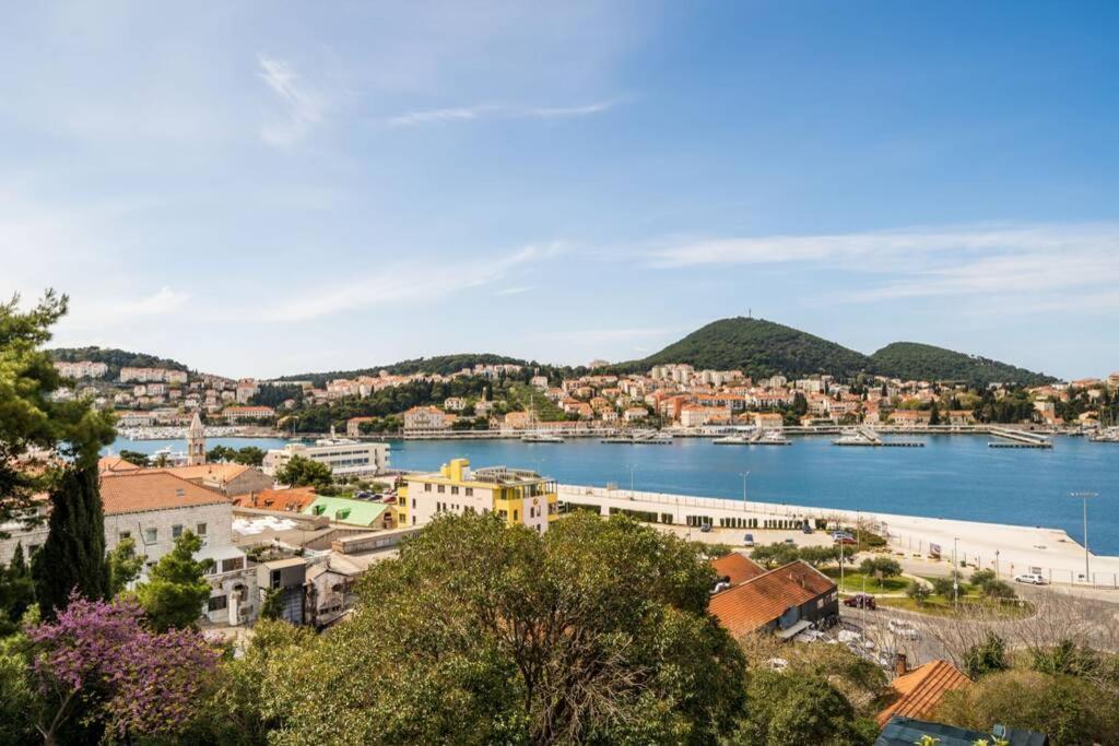 Apartment Katarina Sea View Dubrovnik Kültér fotó