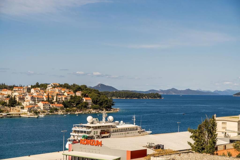 Apartment Katarina Sea View Dubrovnik Kültér fotó