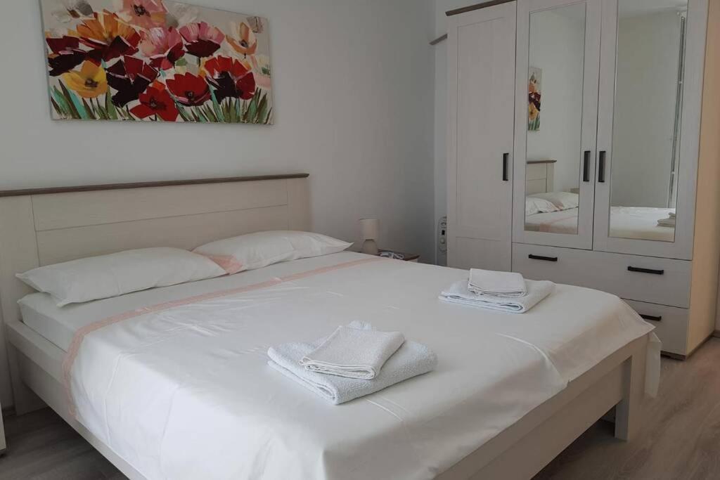 Apartment Katarina Sea View Dubrovnik Kültér fotó