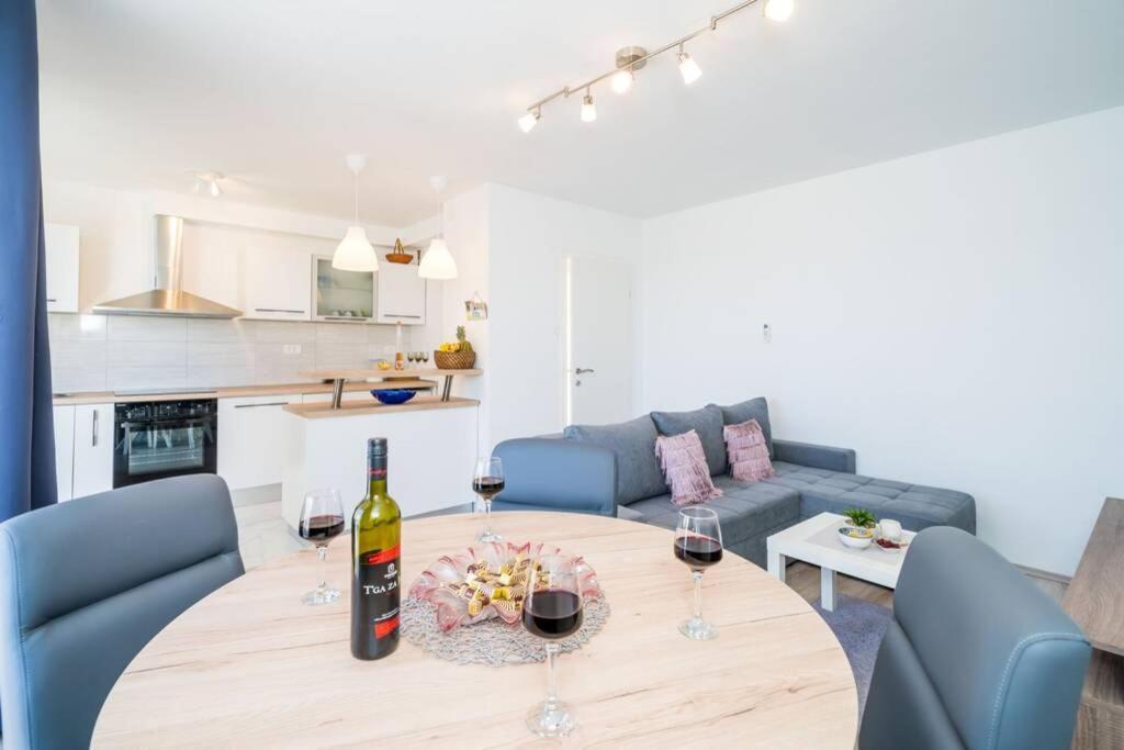 Apartment Katarina Sea View Dubrovnik Kültér fotó